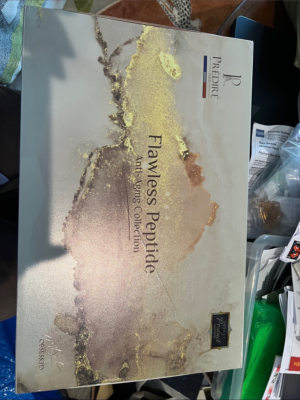 Anti-Aging Collection - Gold - Picture 3 of 3